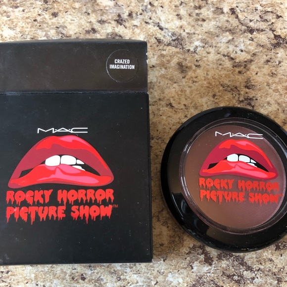 MAC Cosmetics Other - Mac rocky horror picture show blush